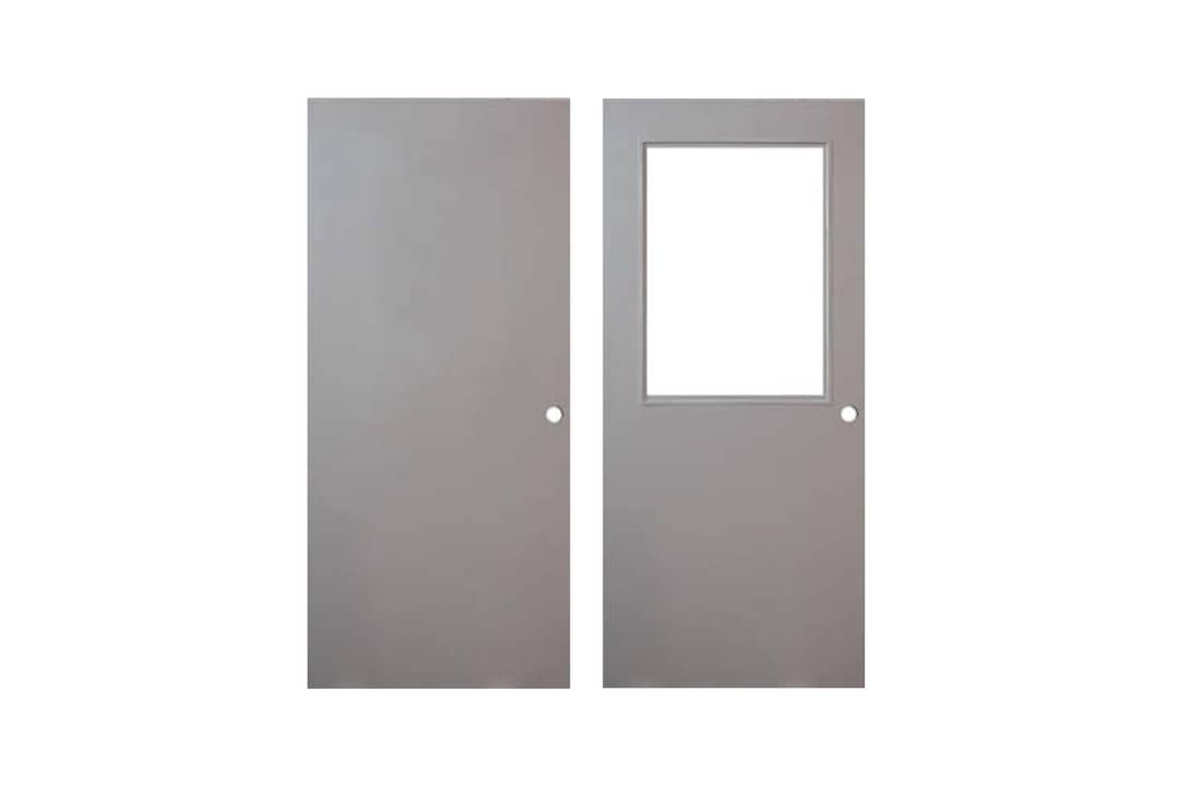 Baron Metal Hollow Metal Doors